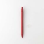 ABULA - Eco-Neutral® A5 Hard Cover Notebook & Pen Set - Cherry Paper - Image 14