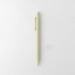 ABULA - Eco-Neutral® A5 Hard Cover Notebook & Pen Set - Kiwi Paper - Image 13