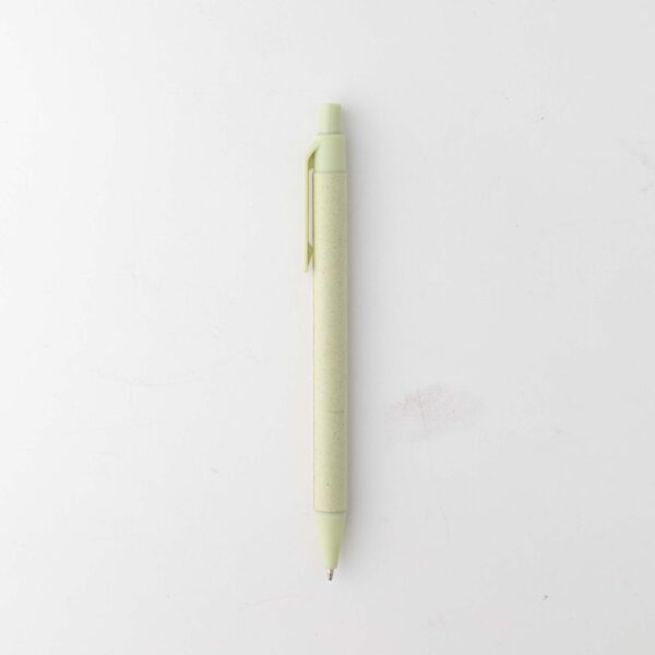 ABULA - Eco-Neutral® A5 Hard Cover Notebook & Pen Set - Kiwi Paper - Image 13