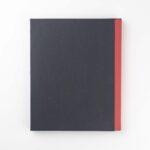ABULA - Eco-Neutral® A5 Hard Cover Notebook & Pen Set - Cherry Paper - Image 15