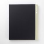 ABULA - Eco-Neutral® A5 Hard Cover Notebook & Pen Set - Kiwi Paper - Image 15
