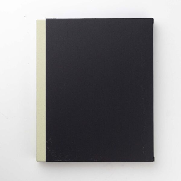ABULA - Eco-Neutral® A5 Hard Cover Notebook & Pen Set - Kiwi Paper - Image 16