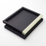 ABULA - Eco-Neutral® A5 Hard Cover Notebook & Pen Set - Kiwi Paper - Image 17