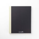 ABULA - Eco-Neutral® A5 Hard Cover Notebook & Pen Set - Kiwi Paper - Image 21