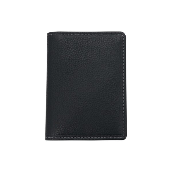 TEPIC - SANTHOME Card Case In Genuine Leather (Anti-microbial) - Image 3