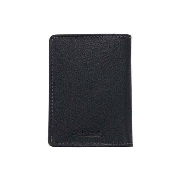 TEPIC - SANTHOME Card Case In Genuine Leather (Anti-microbial) - Image 2