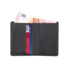 TEPIC - SANTHOME Card Case In Genuine Leather (Anti-microbial) - Image 4