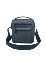 LUBIN City Pouch - SANTHOME Crossbody Travel Bag - Black - Image 2
