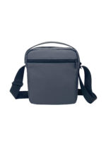 LUBIN City Pouch - SANTHOME Crossbody Travel Bag - Black