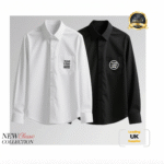 Men Long Sleeve Poplin Corporate Executive Shirt