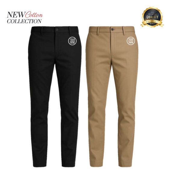 Men Formal fit Trouser - Image 1