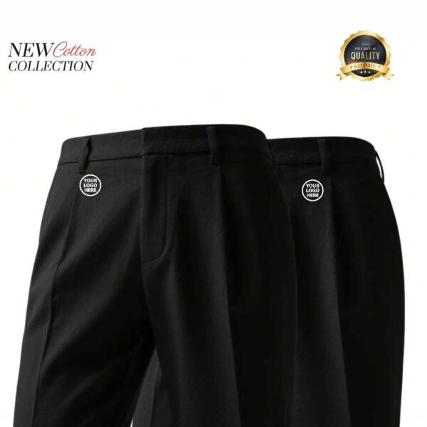 Women Formal fit Trouser - Image 1