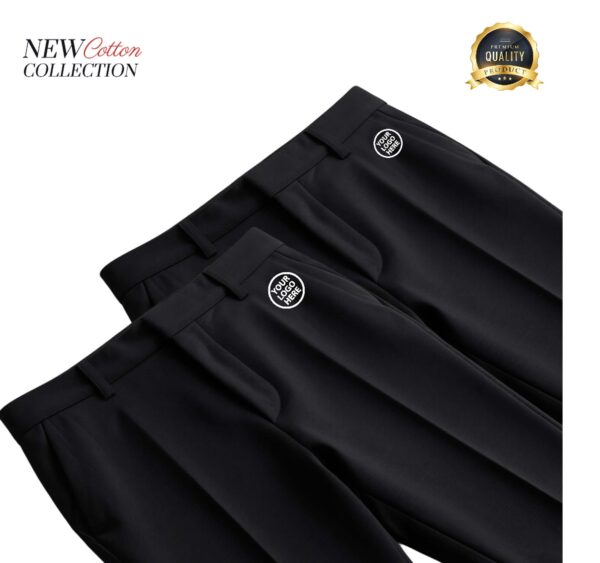 Men Formal fit Trouser - Image 5