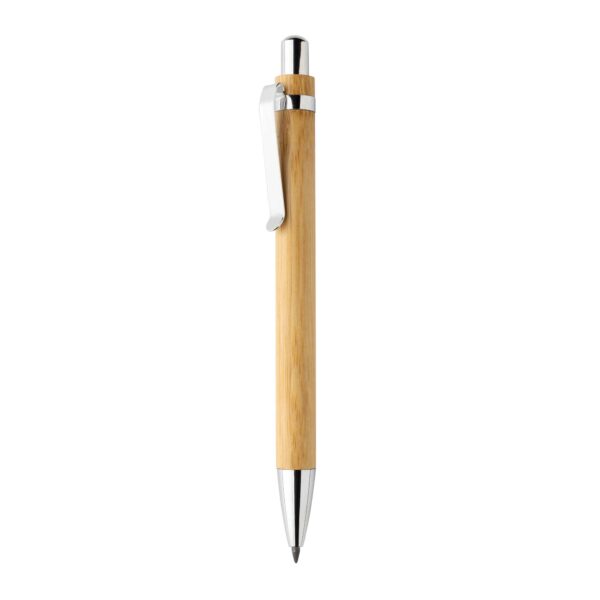 Bamboo Ballpoint Pen - Image 1