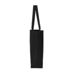 Recycled Cotton Tote Bags with Gusset 8 Oz - Image 5