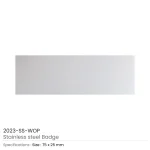 Metal Name Badges in Gold and Silver Plated - Image 6