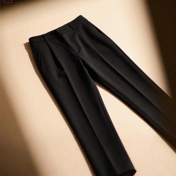 Women Formal fit Trouser - Image 2