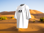 FJ inspired Oversized T Shirt