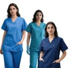 Smart Classic Women Scrub suit set - Image 3