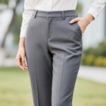 Women Formal fit Trouser - Image 5