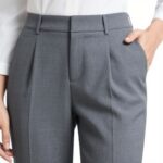 Women Formal fit Trouser - Image 4