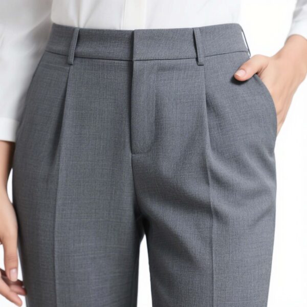 Women Formal fit Trouser - Image 4