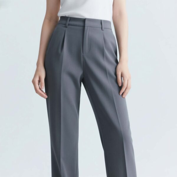 Women Formal fit Trouser - Image 3