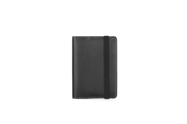 SILZ - Eco-Neutral® Cactus Leather Passport Wallet - Image 9