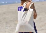 Eco Friendly Cotton Shopping Bags - Image 2