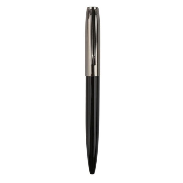 BODEN - Metal Ball Pen - Black - Image 2