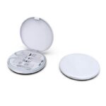 OSLO - @memorii Recycled 15W Wireless Charger Multi - Cable Set - Image 2