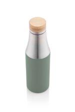 R-BREDA - CHANGE Collection Recycled Insulated Water Bottle - Green - Image 2