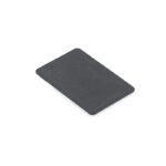 ROMA - Santhome® 2-in-1 Mag Cardholder and Inbuilt NFC Digital Business Card - Black - Image 2