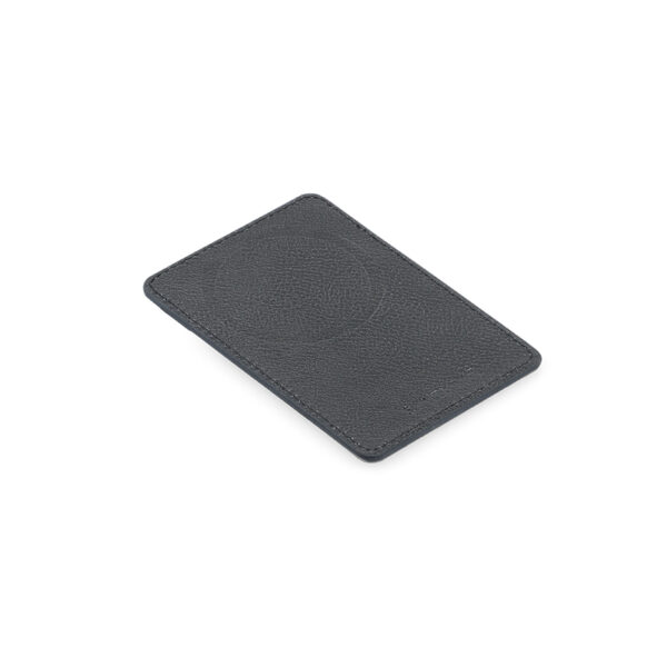 ROMA - Santhome® 2-in-1 Mag Cardholder and Inbuilt NFC Digital Business Card - Black - Image 2