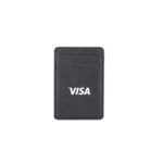 ROMA - Santhome® 2-in-1 Mag Cardholder and Inbuilt NFC Digital Business Card - Black - Image 11