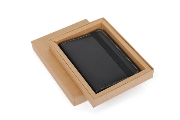 SILZ - Eco-Neutral® Cactus Leather Passport Wallet - Image 7