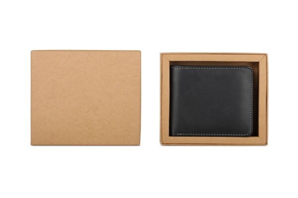 ANRAS - Eco-Neutral® Cactus Leather Men's Wallet - Image 14