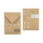 ROMA - Santhome® 2-in-1 Mag Cardholder and Inbuilt NFC Digital Business Card - Black - Image 13