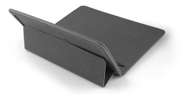 SODEN - @memorii 10W Wireless Charger & Writeable Mouse Pad - Black - Image 4
