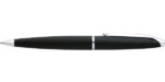Cross ATX® Basalt Black with Polished Chrome Appointments Ballpoint Pen - Image 2