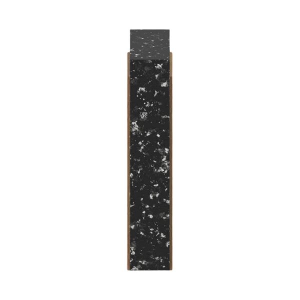MILOT - Waste-to-Wins® Recycled Award - Black Swirl - Image 2