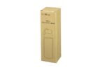 SPELLO - Promotional Glass Bottle with Jute Sleeve - 500ml - Image 3