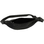 MOURA - GRS Recycled Half Moon Sling Bag - Black - Image 3
