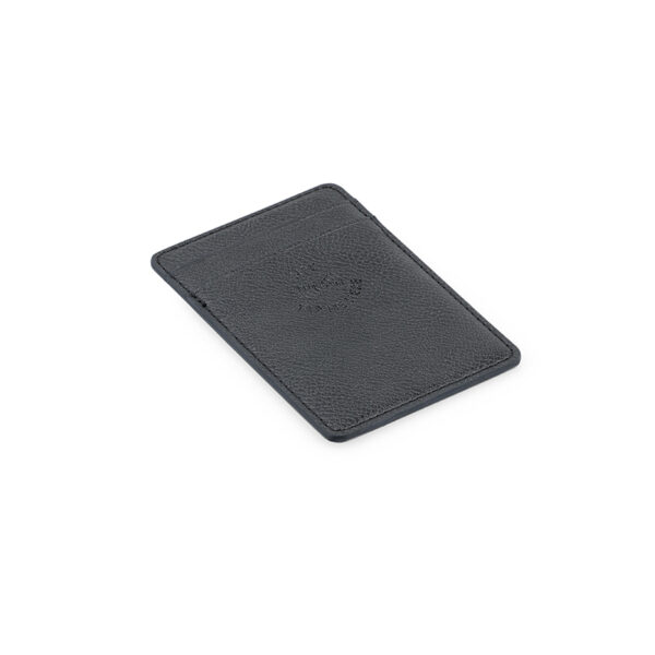 ROMA - Santhome® 2-in-1 Mag Cardholder and Inbuilt NFC Digital Business Card - Black - Image 3