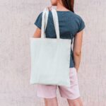 Eco Friendly Cotton Shopping Bags - Image 6