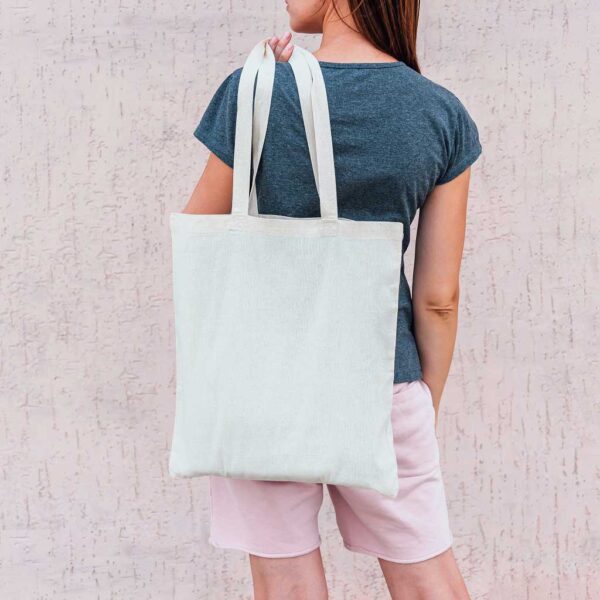 Eco Friendly Cotton Shopping Bags - Image 6