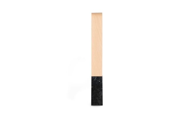 FARSO - Waste-to-Wins® Recycled Award - Black Swirl - Image 3