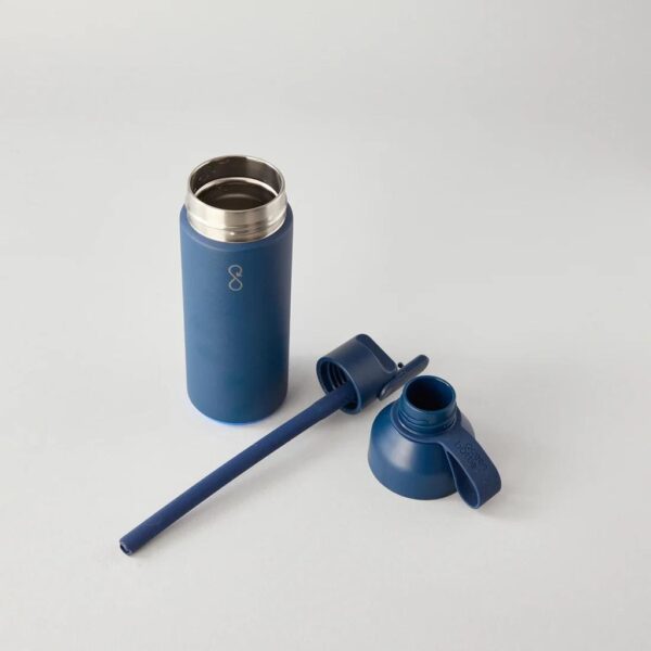 GO by Ocean Bottle - Ocean Blue - Image 8