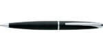 Cross ATX® Basalt Black with Polished Chrome Appointments Ballpoint Pen - Image 3