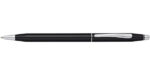 Cross Classic Century® Black Lacquer with Polished Chrome Appointments Ballpoint Pen - Image 3